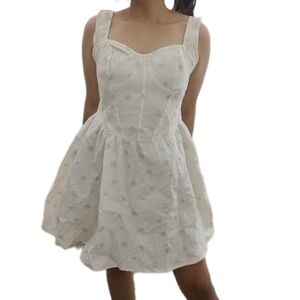 Cider Babydoll Dress